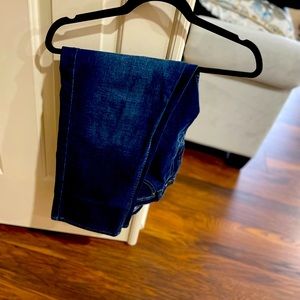 Never been worn.  34x30. Stretch waist